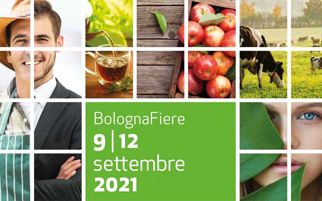 Sana 2021 – Bologna, 9/12 Settembre 2021