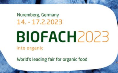 Biofach 2023 – Norimberga, 14/17 Febbraio